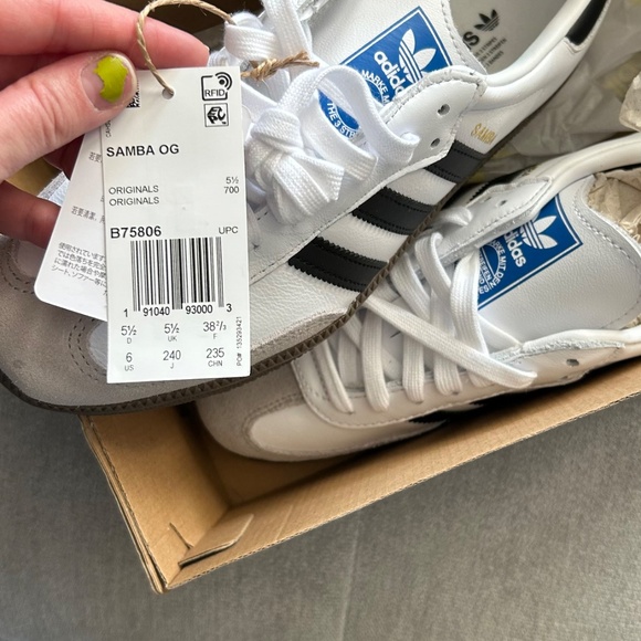 Adidas Samba OG - Picture 2 of 4